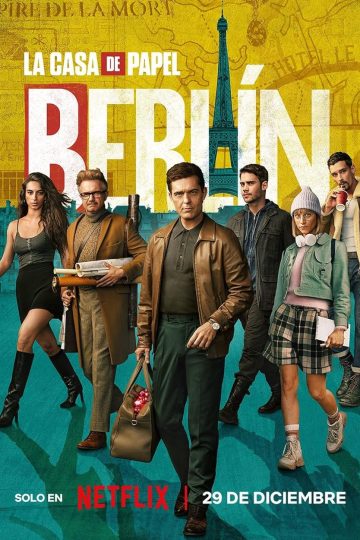 Berlin الموسم الاول الحلقة 5