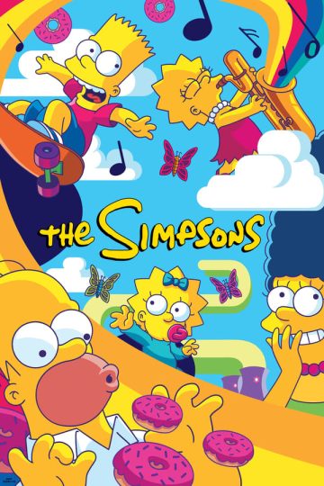 The Simpsons الموسم الخامس و الثلاثون الحلقة 5