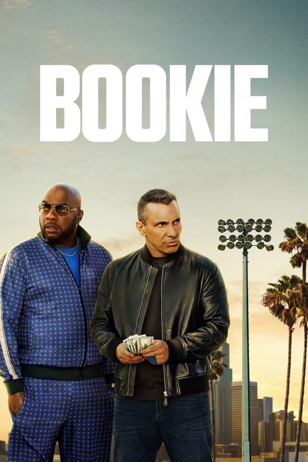 مشاهدة مسلسل Bookie الموسم الاول الحلقة 2