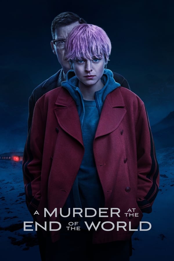 مشاهدة مسلسل A Murder at the End of the World الموسم الاول الحلقة 5