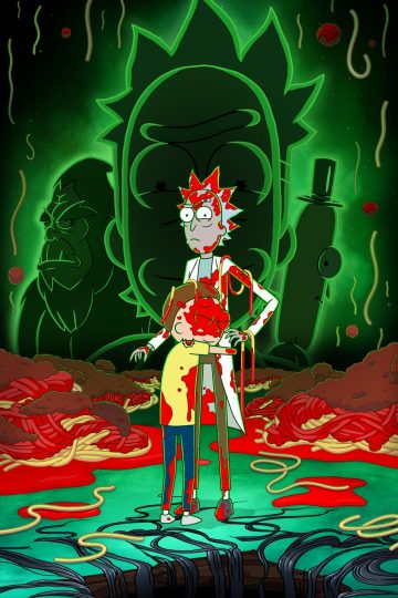 Rick and Morty الموسم السابع الحلقة 5