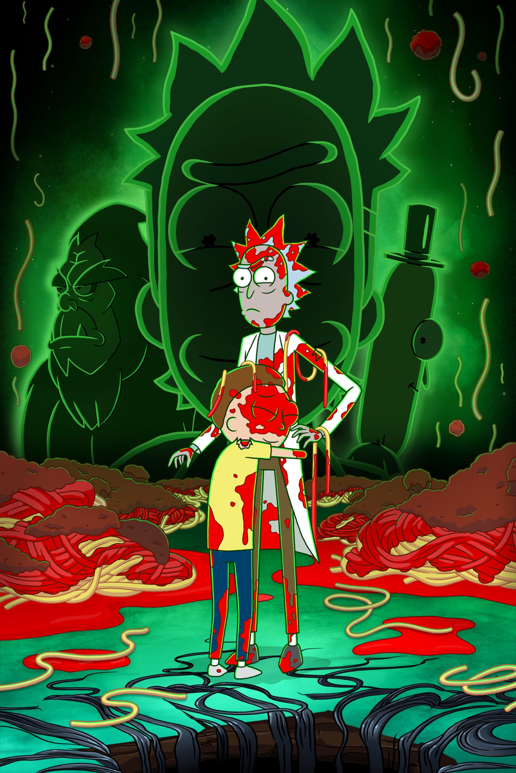 مسلسل Rick and Morty