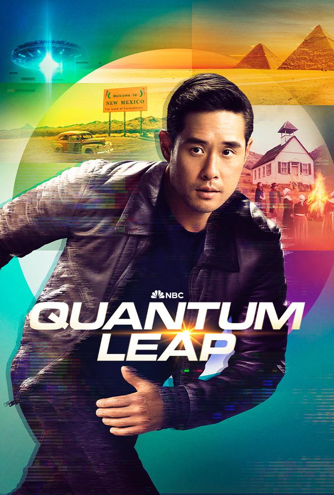 مسلسل Quantum Leap