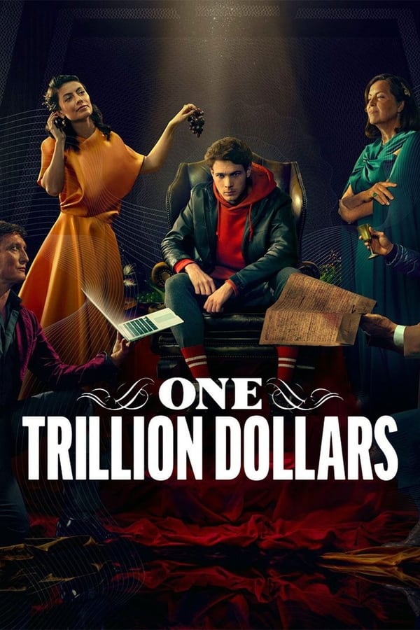 مشاهدة مسلسل Eine Billion Dollar الموسم الاول الحلقة 2