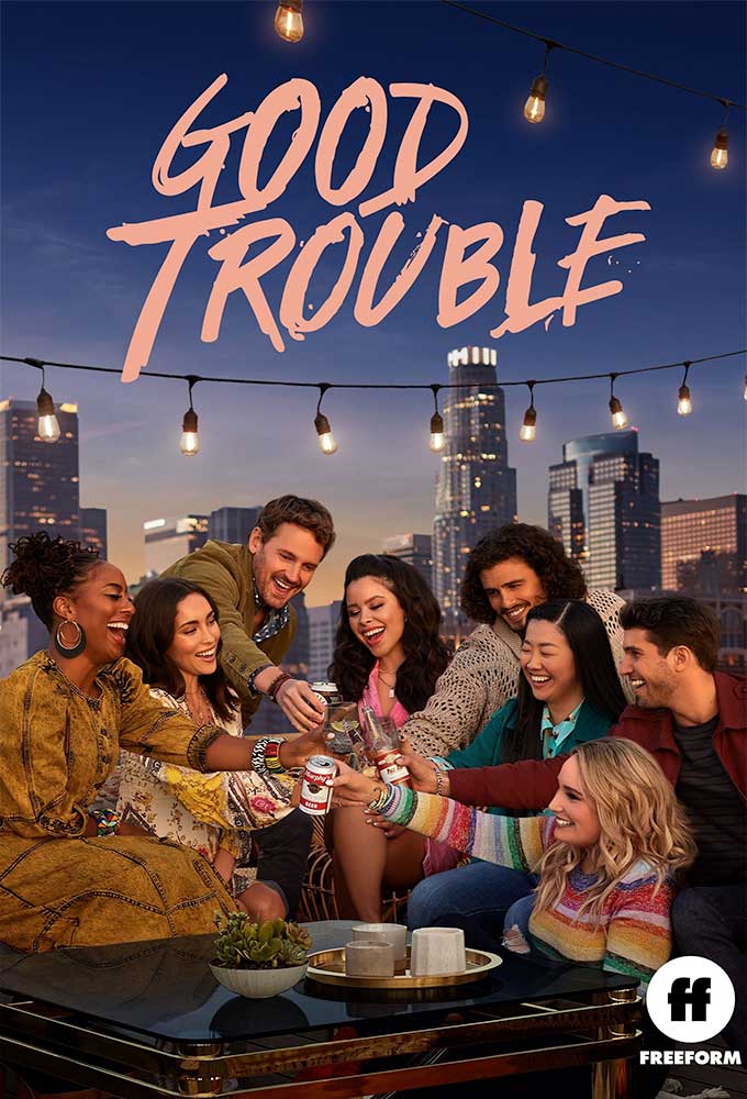 مسلسل Good Trouble