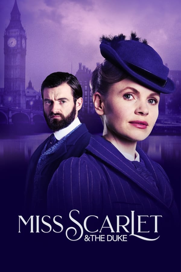مشاهدة مسلسل Miss Scarlet and the Duke الموسم الرابع الحلقة 3