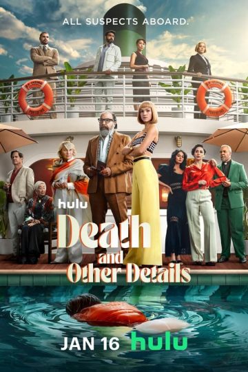 Death and Other Details الموسم الاول الحلقة 1