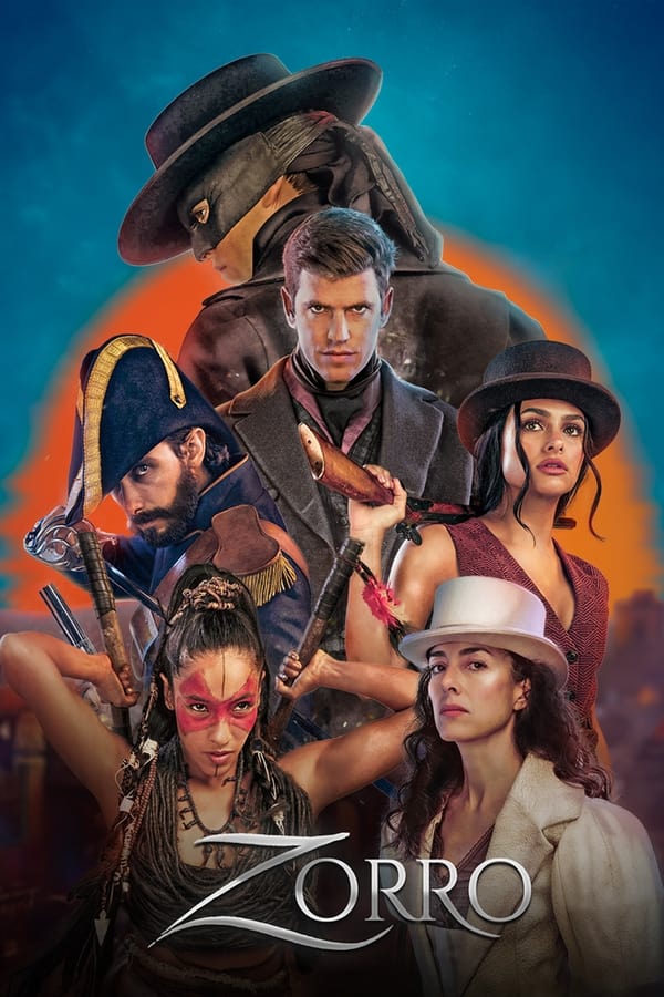 مشاهدة مسلسل Zorro الموسم الاول الحلقة 2
