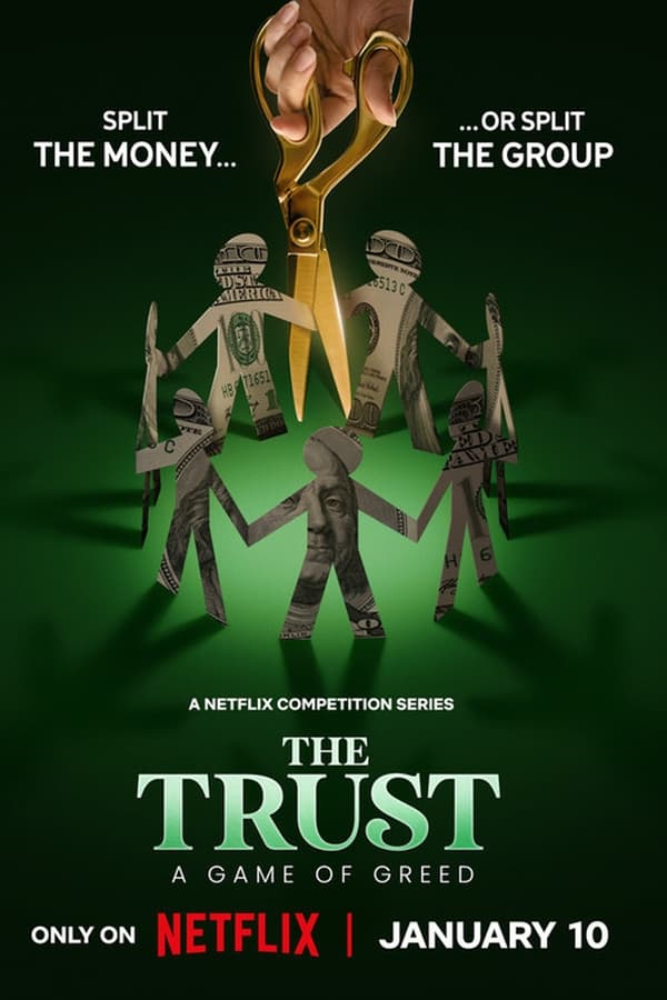 مشاهدة مسلسل The Trust: A Game of Greed الموسم الاول الحلقة 7