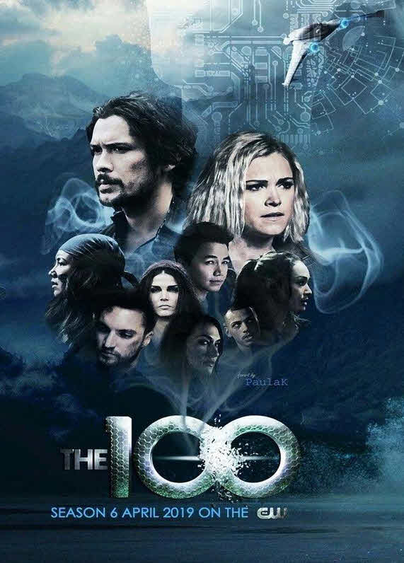 مشاهدة مسلسل The 100 الموسم السادس الحلقة 11