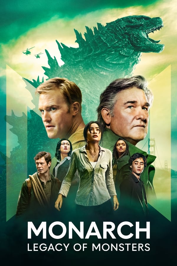مشاهدة مسلسل Monarch: Legacy of Monsters الموسم الاول الحلقة 8