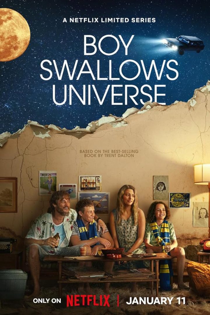 مشاهدة مسلسل Boy Swallows Universe الموسم الاول الحلقة 2