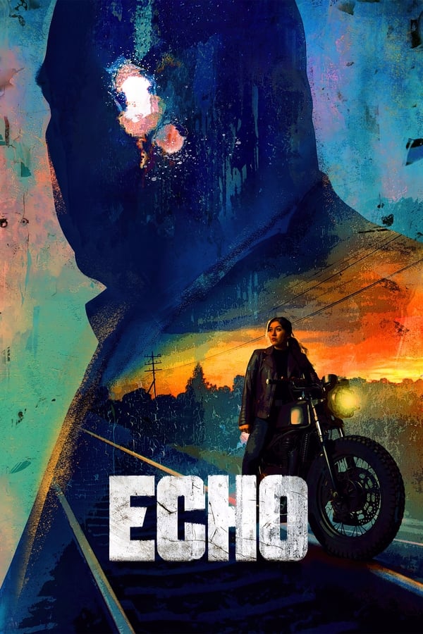 مشاهدة مسلسل Echo الموسم الاول الحلقة 1