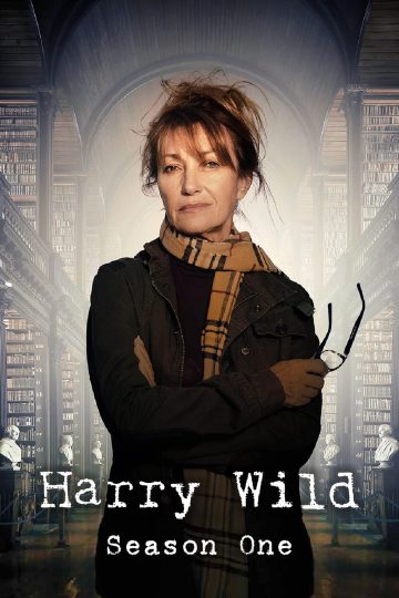 Harry Wild الموسم الاول الحلقة 1