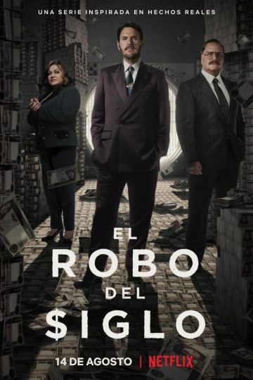 The Great Heist الموسم الاول الحلقة 3