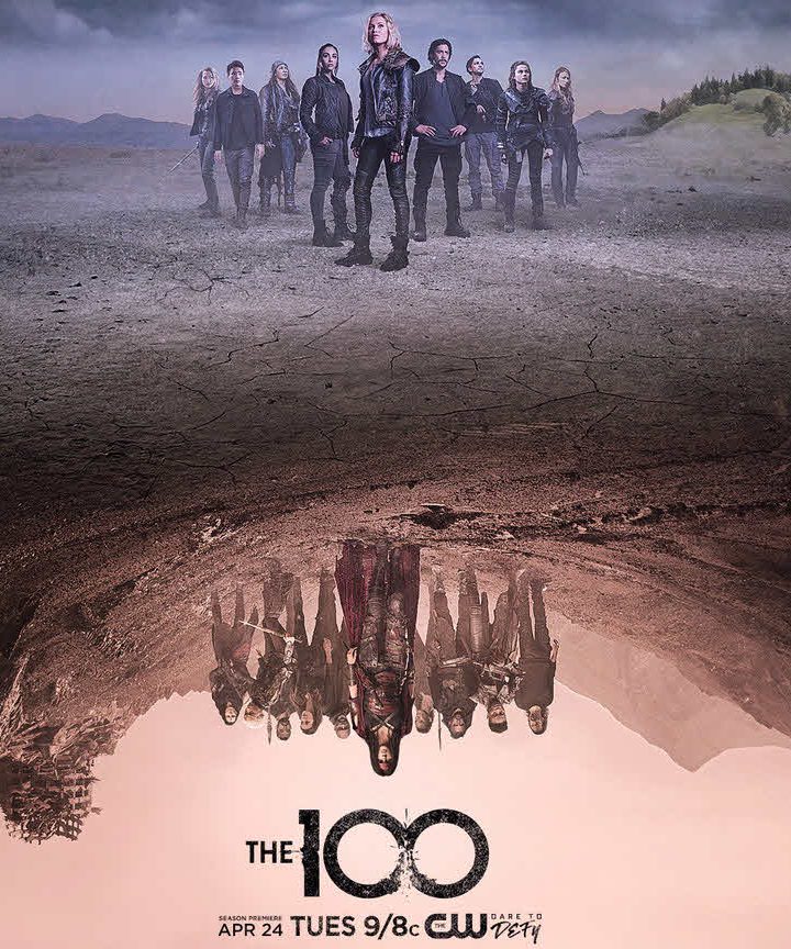 مشاهدة مسلسل The 100 الموسم الخامس الحلقة 2