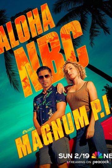 Magnum P.I الموسم الخامس الحلقة 11