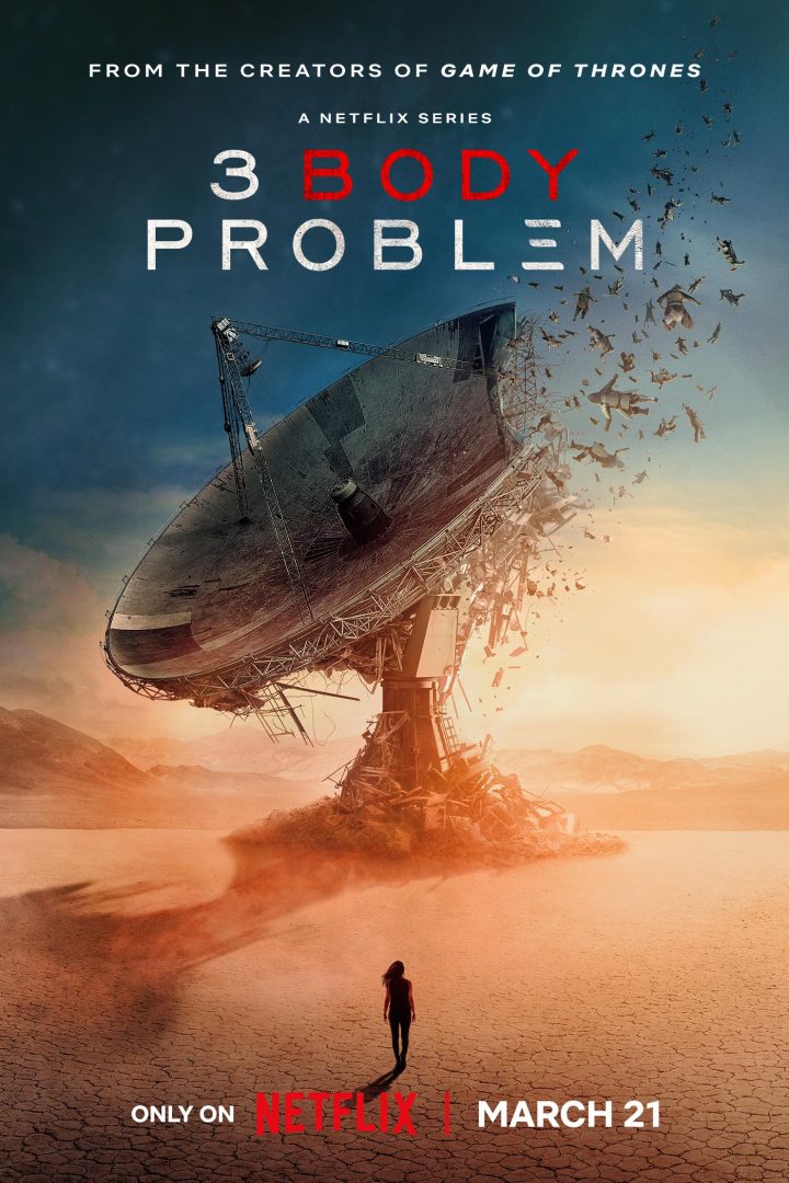 مشاهدة مسلسل 3Body Problem الموسم الاول الحلقة 2
