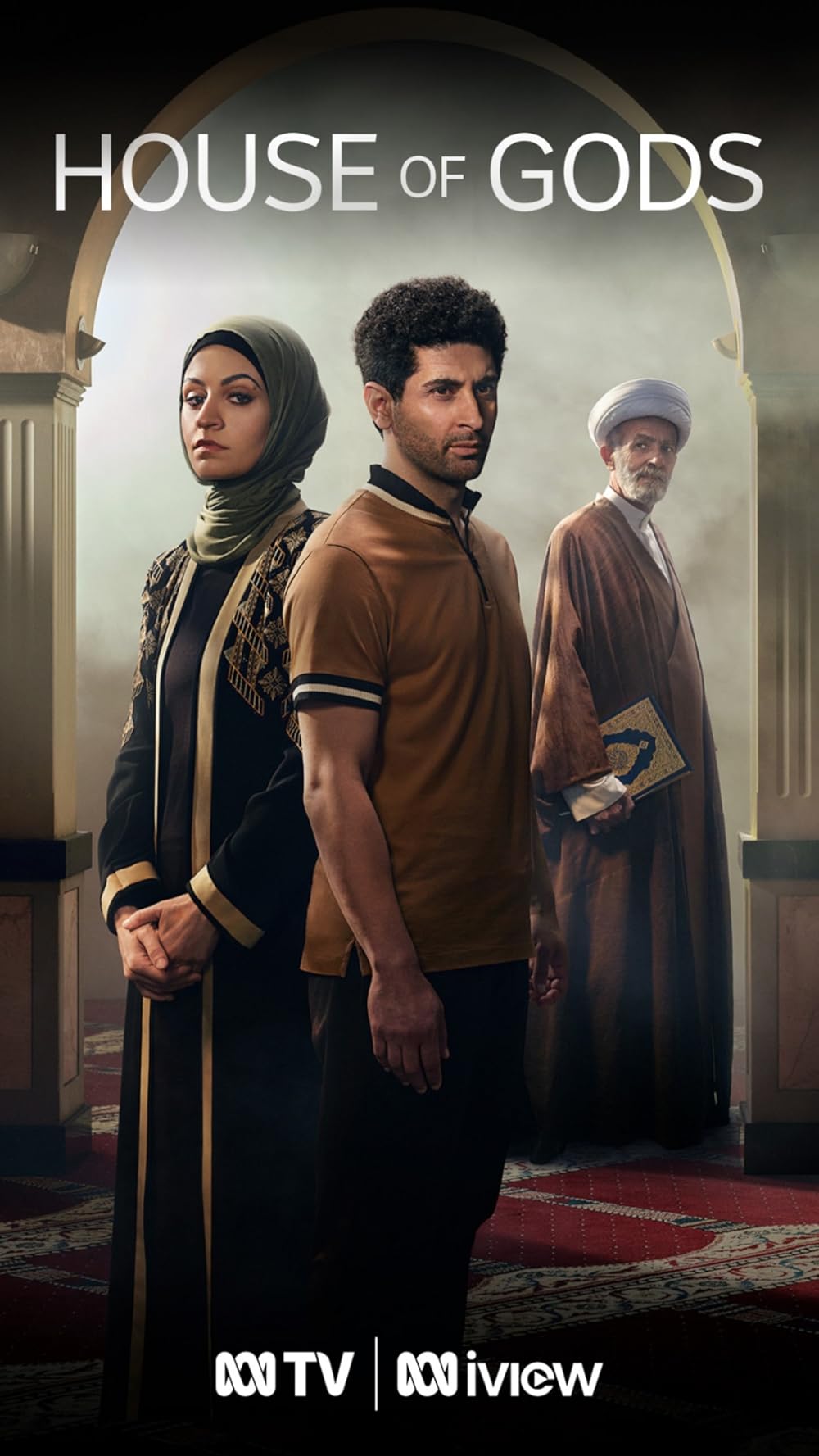 مسلسل House of Gods الموسم الأول 1