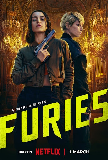 Furies الموسم الاول الحلقة 5