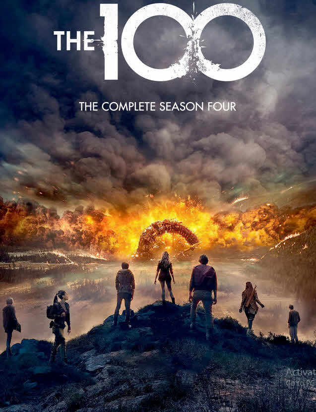 مشاهدة مسلسل The 100 الموسم الرابع الحلقة 9