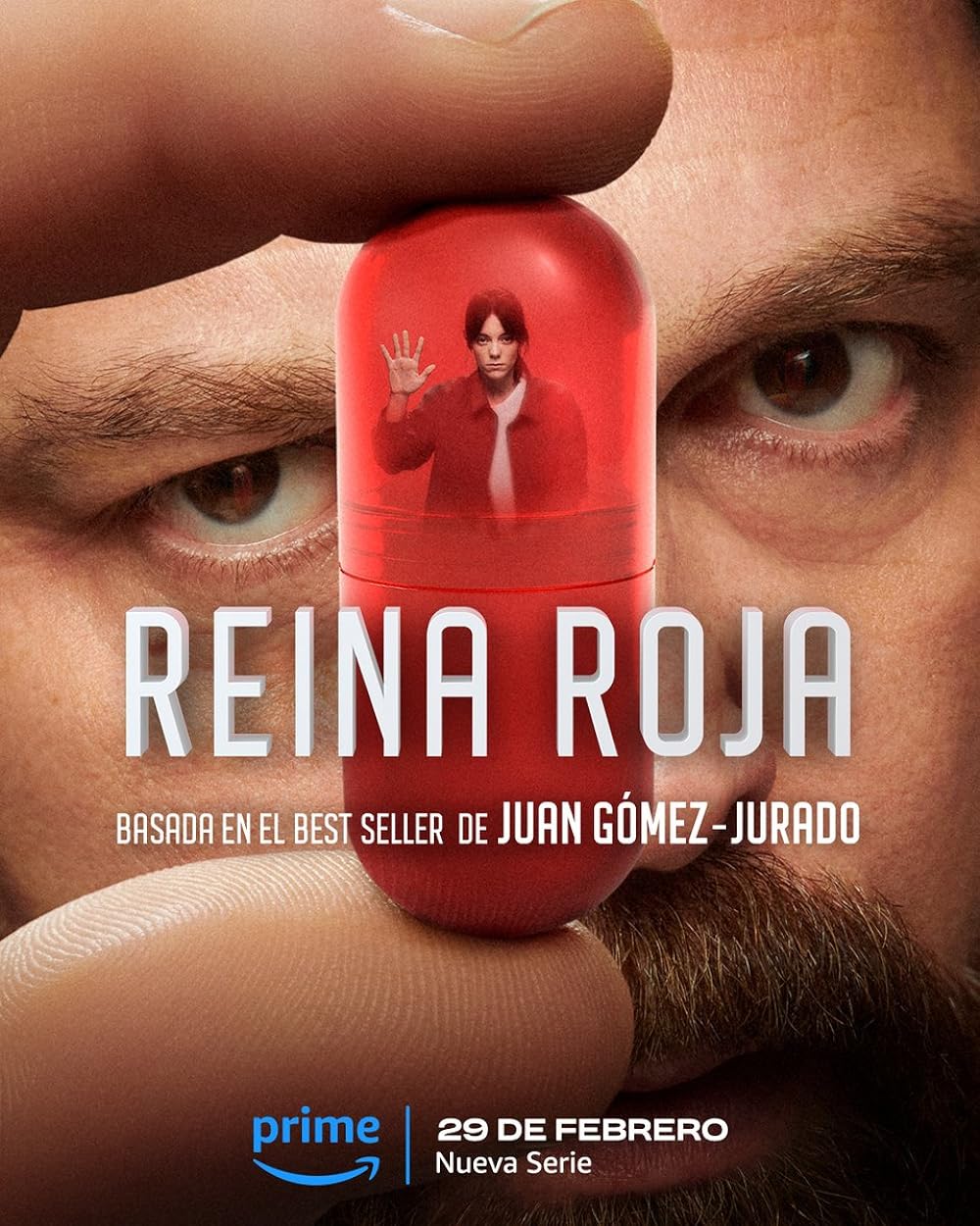 مسلسل Red Queen