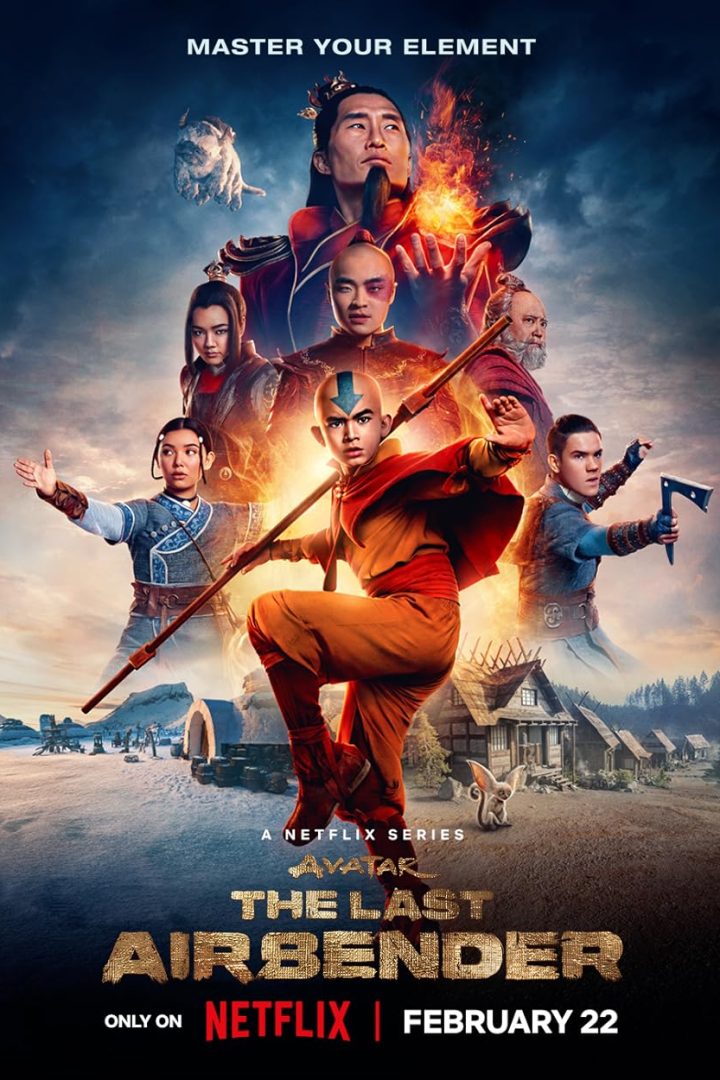 مشاهدة مسلسل Avatar: The Last Airbender الموسم الاول الحلقة 7