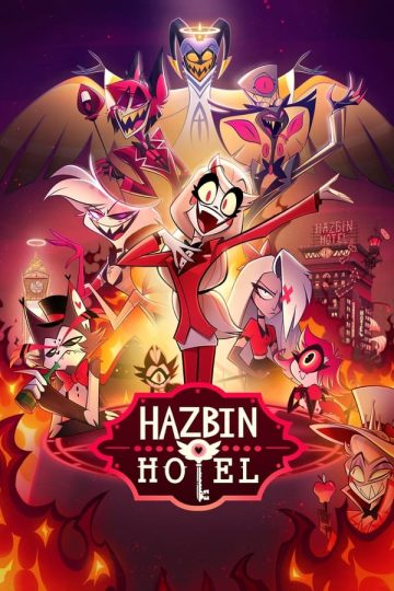 Hazbin Hotel الموسم الاول الحلقة 2