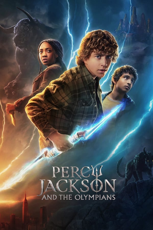 مشاهدة مسلسل Percy Jackson and the Olympians الموسم الاول الحلقة 5
