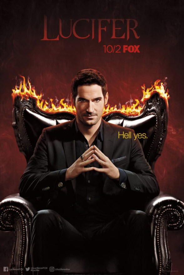 مشاهدة مسلسل Lucifer الموسم الثالث الحلقة 25