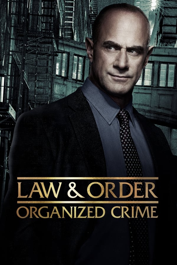 مسلسل Law & Order: Organized Crime