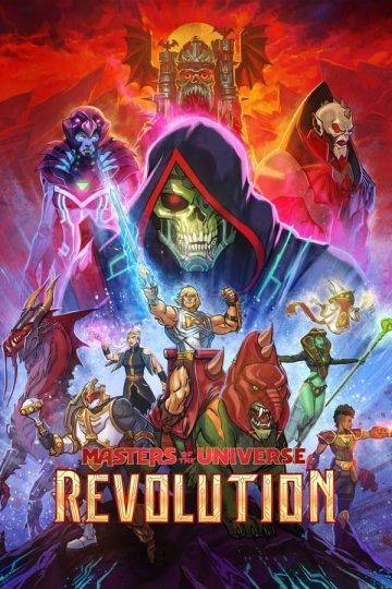Masters of the Universe: Revolution الموسم الاول الحلقة 2
