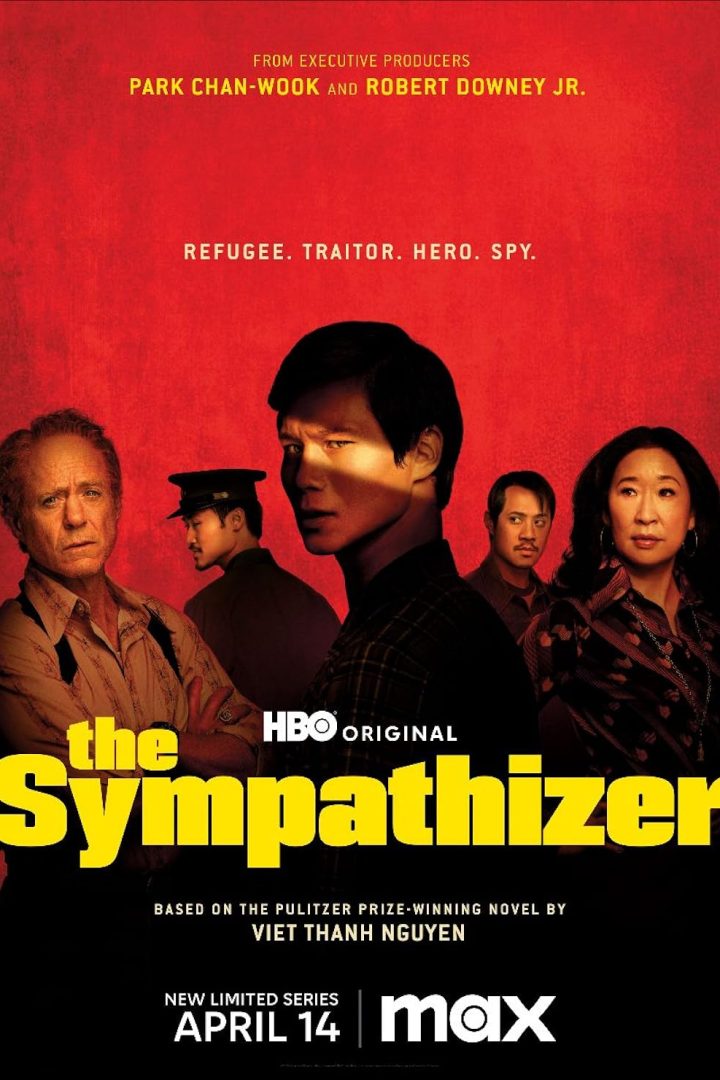 مشاهدة مسلسل The Sympathizer الموسم الاول الحلقة 4