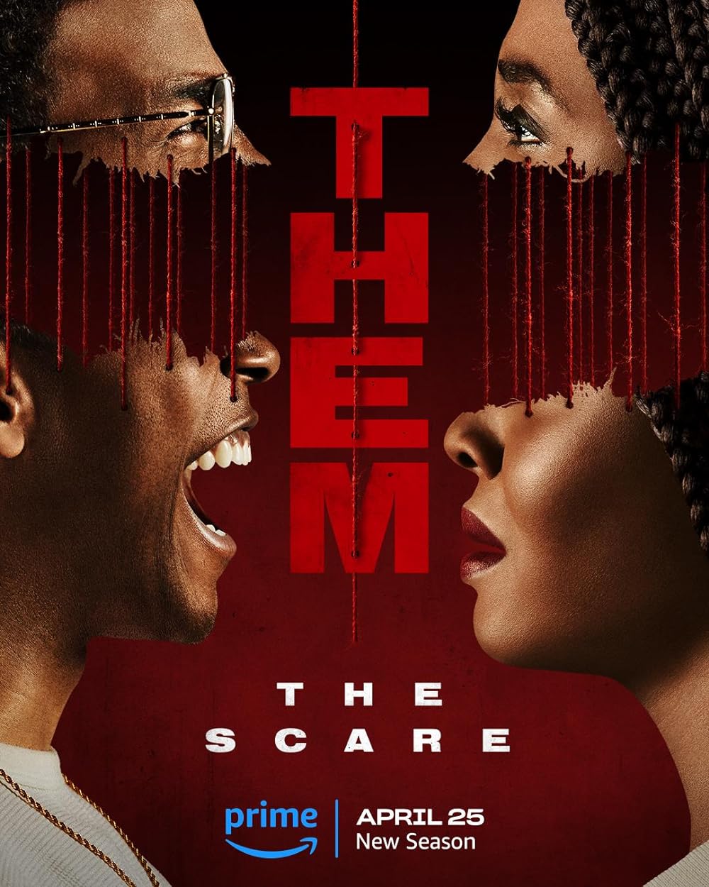 مسلسل Them الموسم الثاني 2