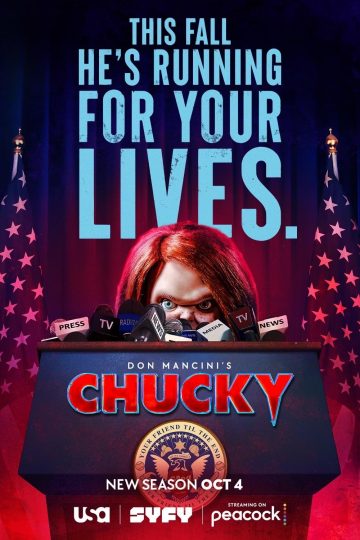 Chucky الموسم الثالث الحلقة 8