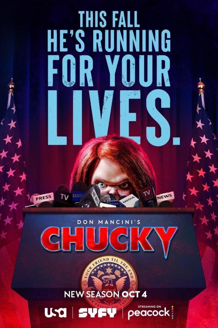 مشاهدة مسلسل Chucky الموسم الثالث الحلقة 7