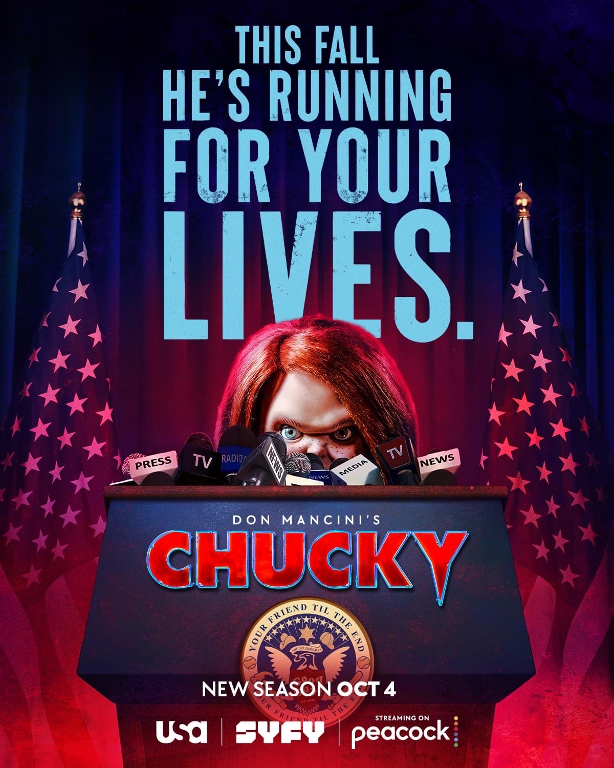 مسلسل Chucky