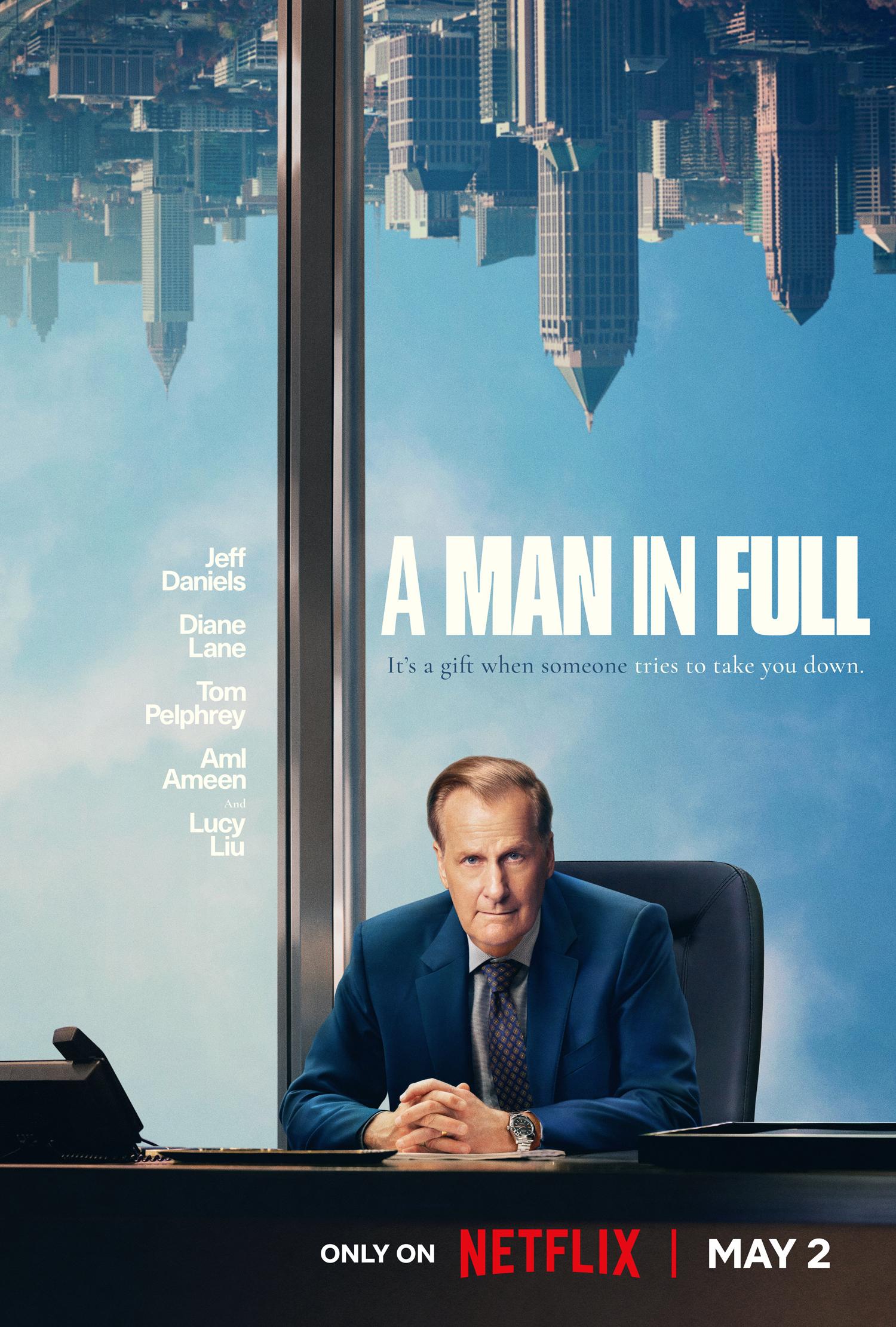 مسلسل A Man in Full الموسم الأول 1