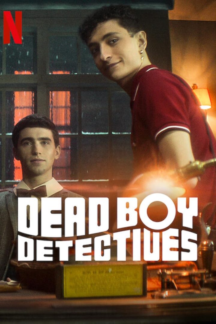 مشاهدة مسلسل Dead Boy Detectives الموسم الاول الحلقة 3