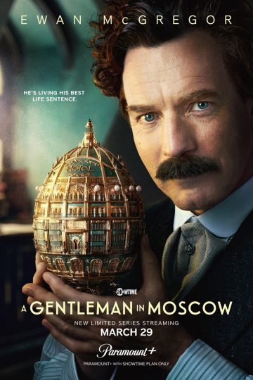 A Gentleman in Moscow الموسم الاول الحلقة 4