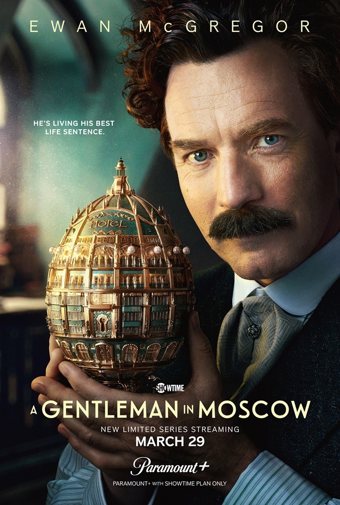 مشاهدة مسلسل A Gentleman in Moscow الموسم الاول الحلقة 2