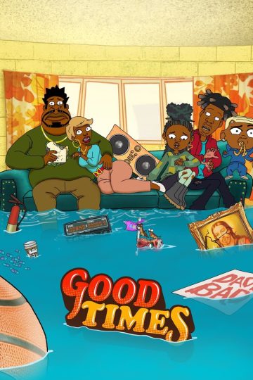 Good Times الموسم الاول الحلقة 2
