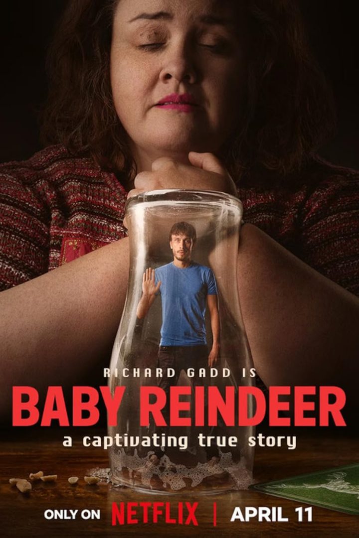 مشاهدة مسلسل Baby Reindeer الموسم الاول الحلقة 2