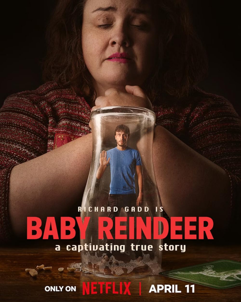 مسلسل Baby Reindeer