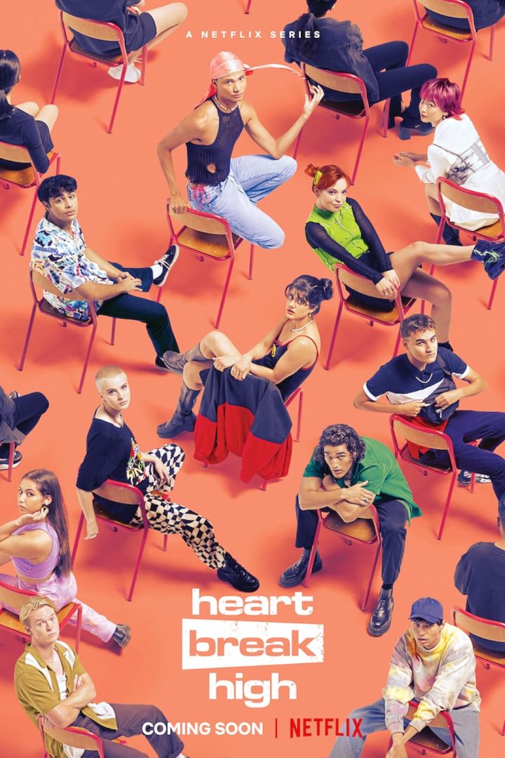مشاهدة مسلسل Heartbreak High الموسم الثاني الحلقة 3