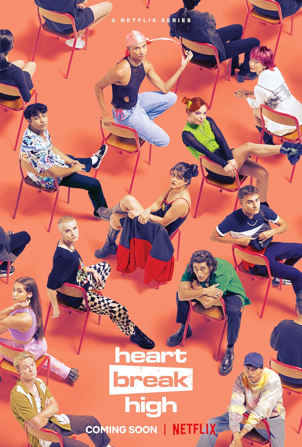 مسلسل Heartbreak High