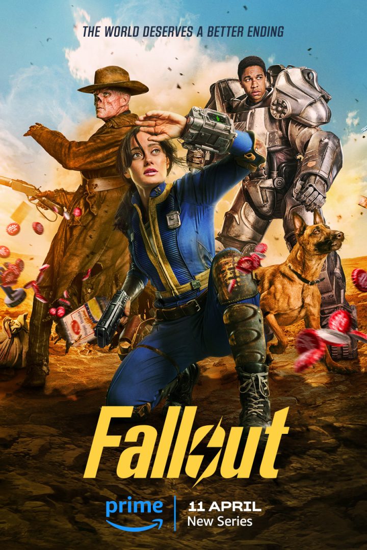 مشاهدة مسلسل Fallout الموسم الاول الحلقة 2