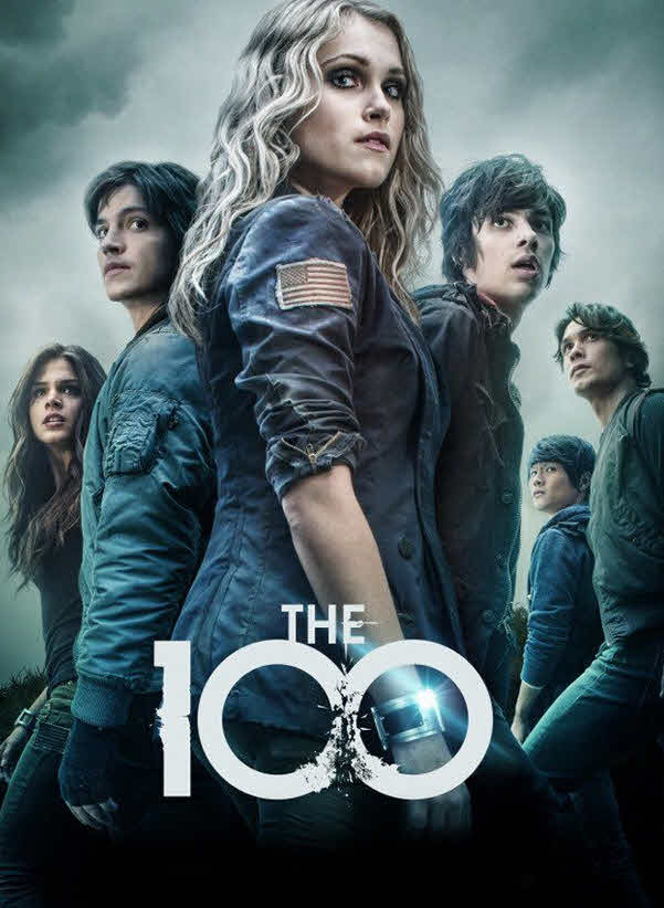 مسلسل The 100 الموسم الأول 1