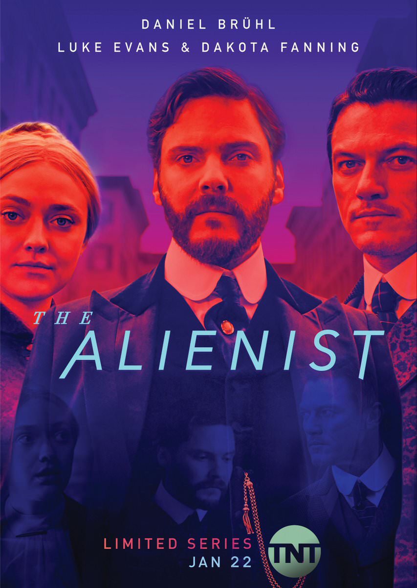 مسلسل The Alienist الموسم الثاني 2