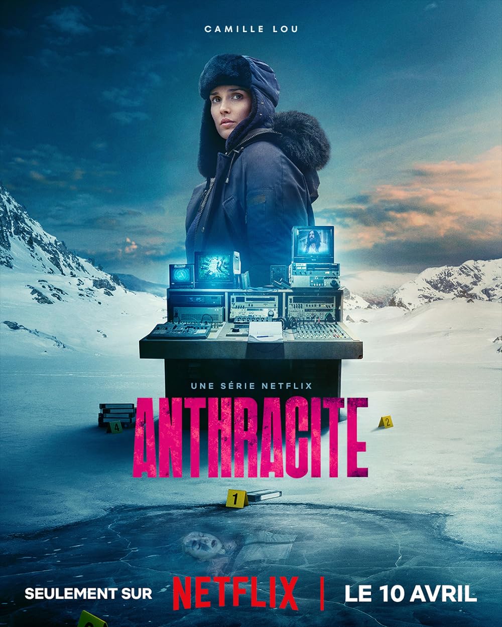 مسلسل Anthracite